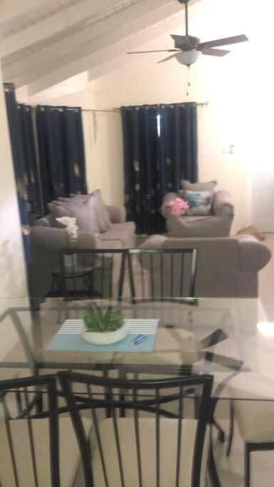 Gil- Manor Apartment Falmouth Luaran gambar