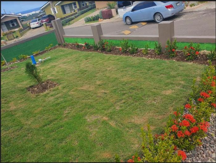 Gil- Manor Apartment Falmouth Luaran gambar