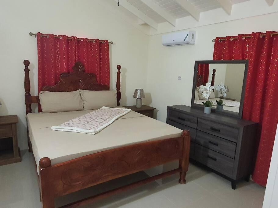Gil- Manor Apartment Falmouth Luaran gambar