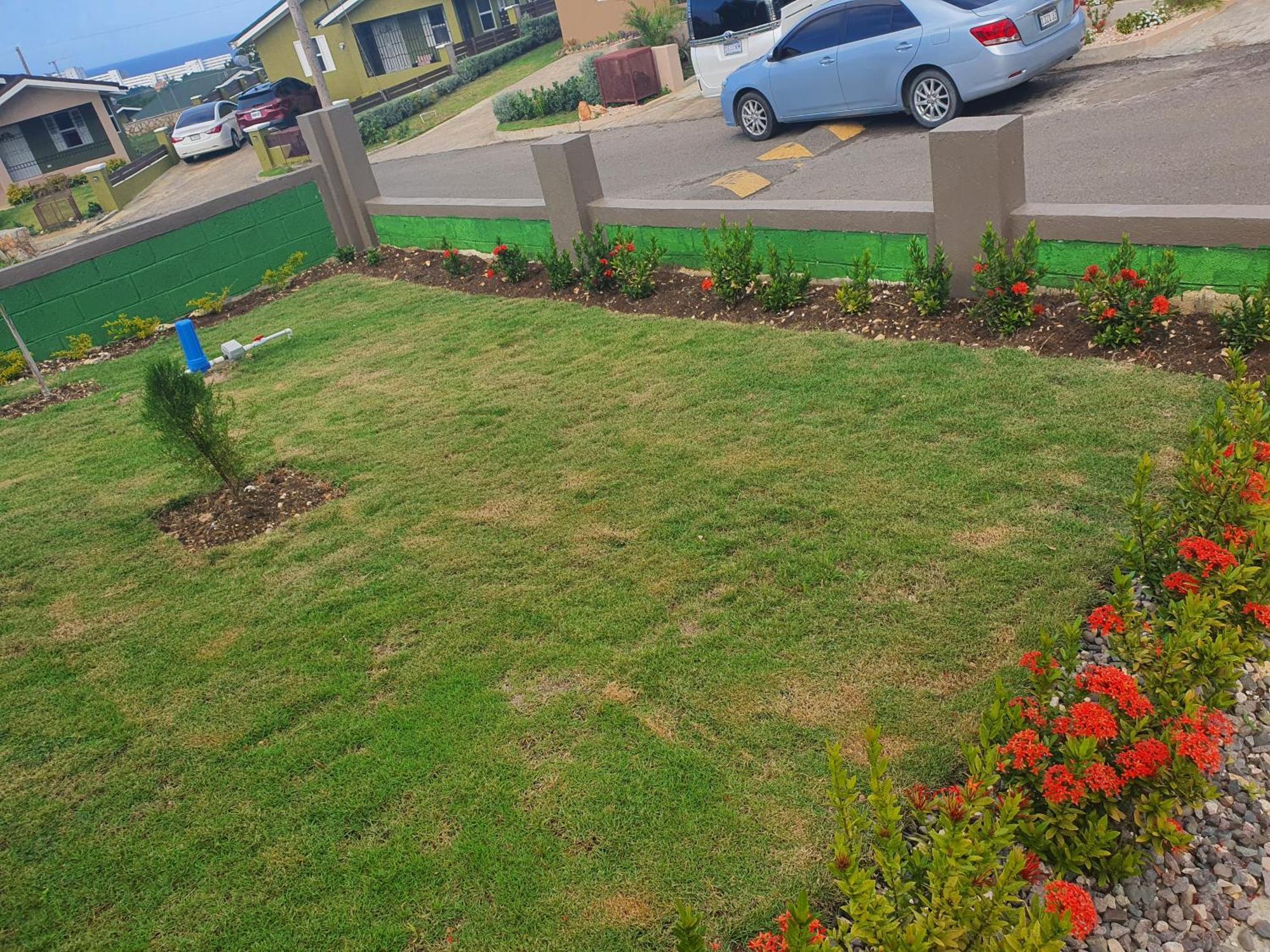 Gil- Manor Apartment Falmouth Luaran gambar